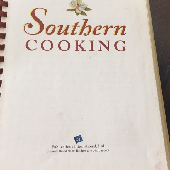 Southern Cooking cookbook - Picture 7 of 7